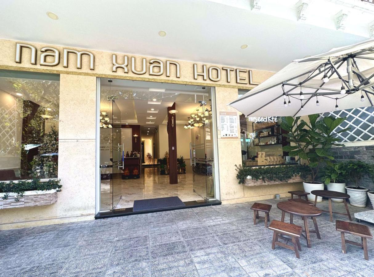 Nam Xuan Premium Hotel Da Lat Exterior photo